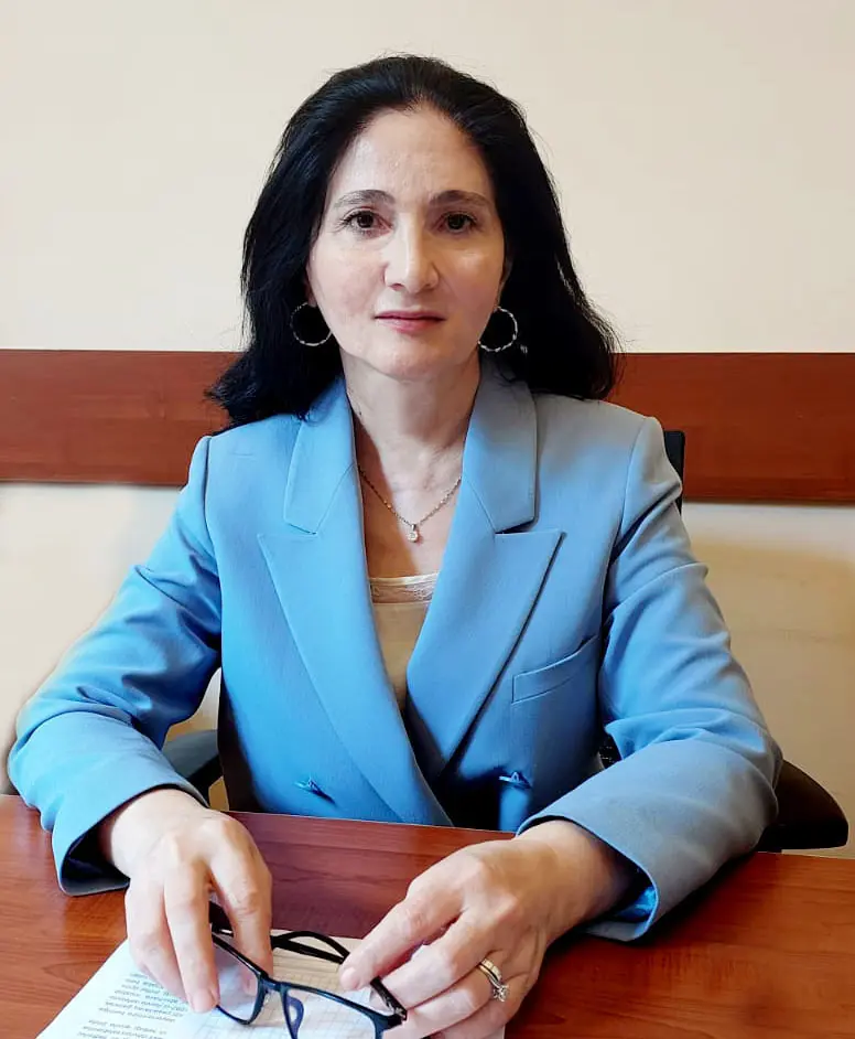 Meet the Voices Behind the Conference: Our Esteemed Speaker Adiba Ismayilova