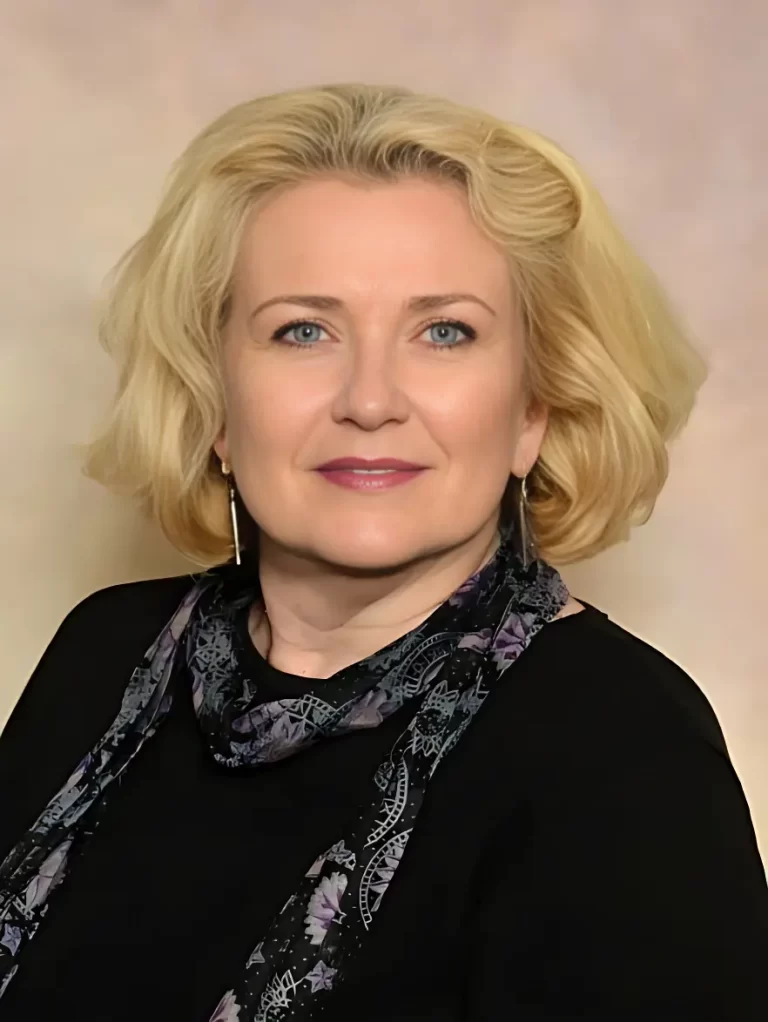 Meet the Voices Behind the Conference: Our Esteemed Speaker Biljana Angjusheva