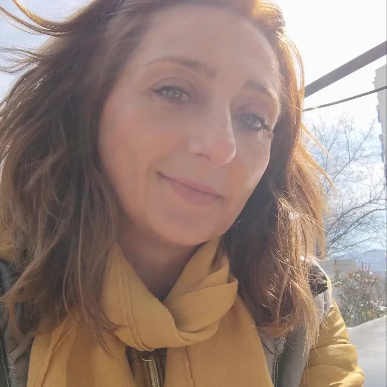 Meet the Voices Behind the Conference: Our Esteemed Speaker Jana Mihajlovska