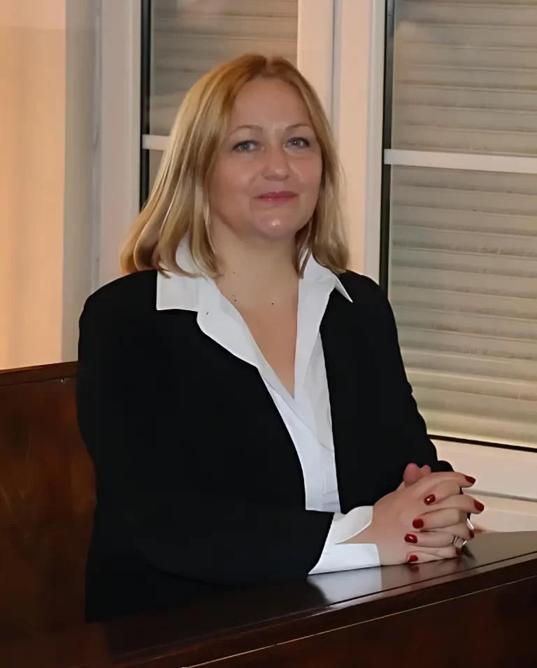 Meet the Voices Behind the Conference: Our Esteemed Speaker Liljana Kovachovska