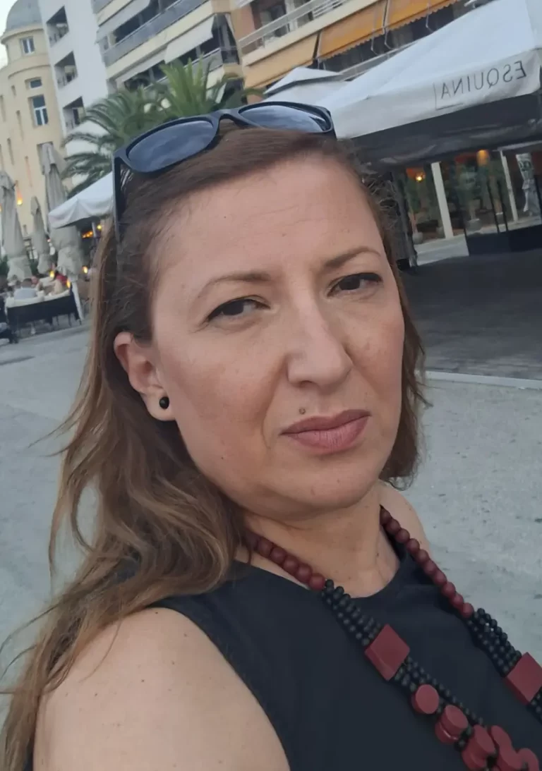 Meet the Voices Behind the Conference: Our Esteemed Speaker Zorica Jakovleska-Spirovska